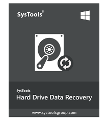 SysTools Hard Drive Data Recovery Software Crack