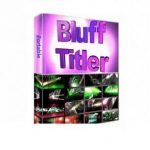 BluffTitler Ultimate 15.3.0.2 Crack With Serial Key 2021 [Latest]