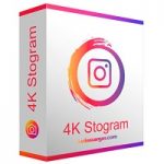 4K Stogram 3.4.1.3580 Crack With License Key 2021 [Latest]