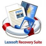 Lazesoft Recovery Suite Professional 4.5.1 Crack With Serial Key 2021 [Latest]