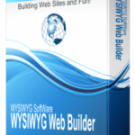WYSIWYG Web Builder 16.3.2 Crack With Serial Key 2021 [Latest]