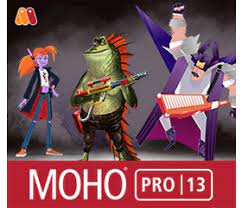 Moho Pro Crack 13.5.1