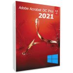 Adobe Acrobat Pro DC 2021.001.20155 Crack With Serial Key 2021